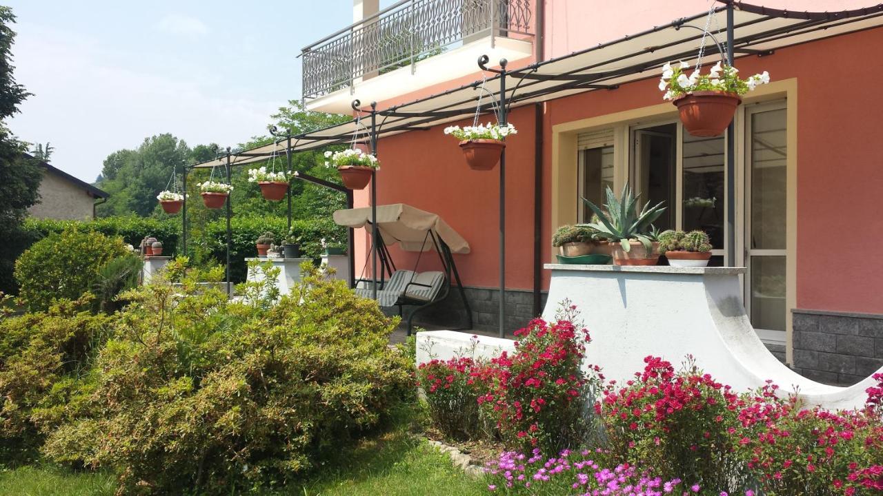 La Rosa Tra I Laghi B&B 메이나 외부 사진