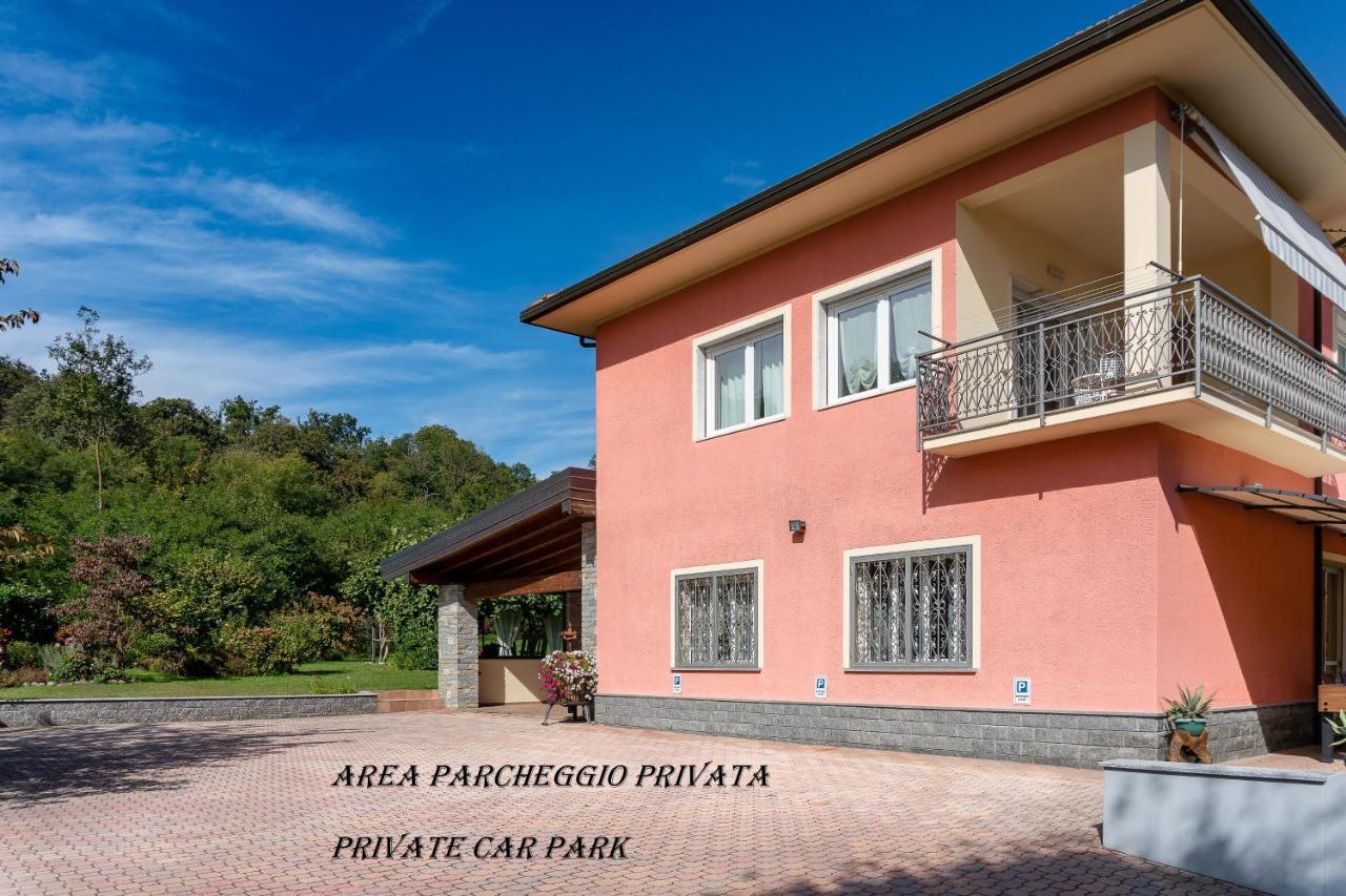 La Rosa Tra I Laghi B&B 메이나 외부 사진