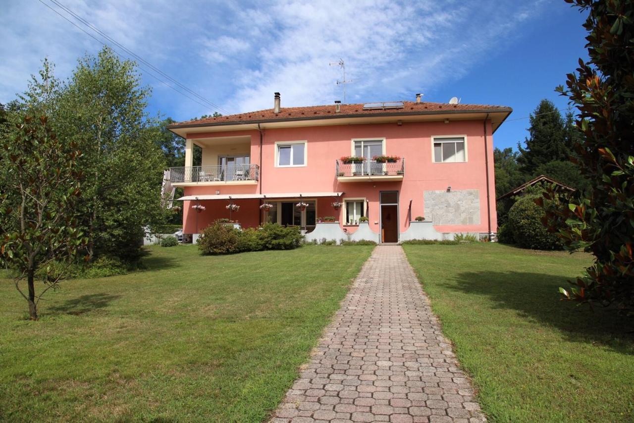 La Rosa Tra I Laghi B&B 메이나 외부 사진