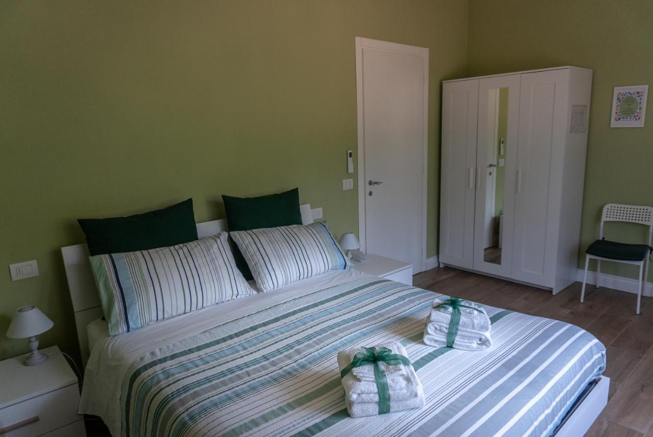 La Rosa Tra I Laghi B&B 메이나 외부 사진
