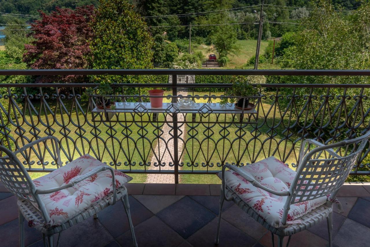 La Rosa Tra I Laghi B&B 메이나 외부 사진